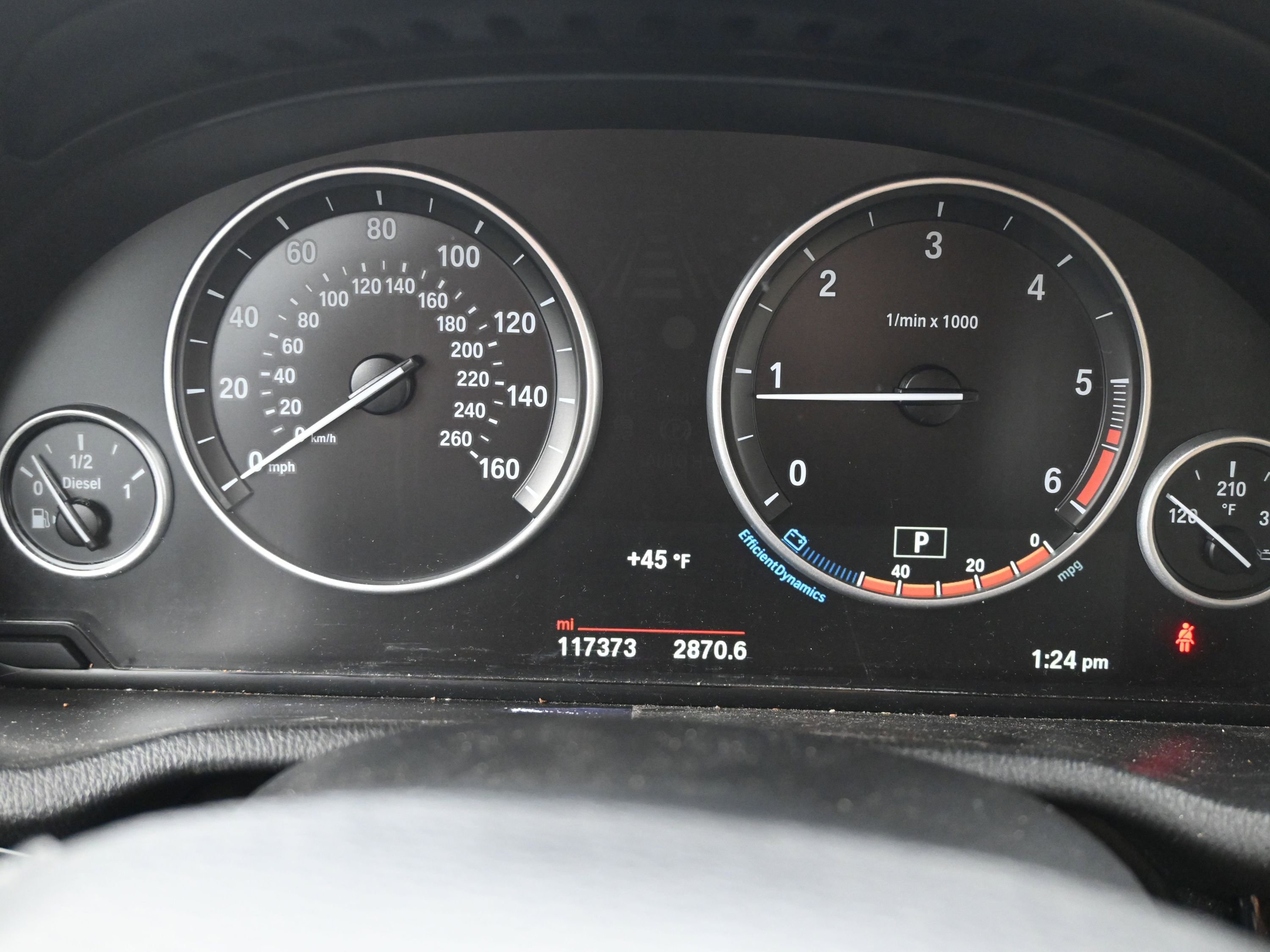 Used 2016 BMW X3 xDrive28d image 10