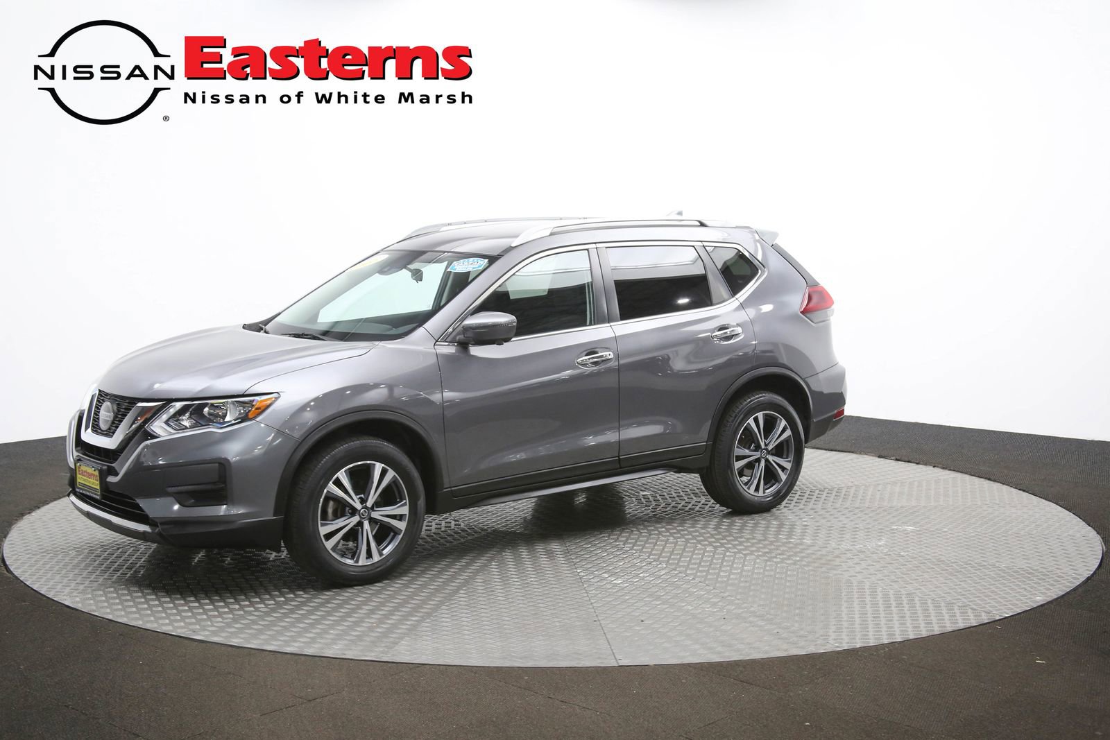 Used 2019 Nissan Rogue SV w/ Premium Package image 59