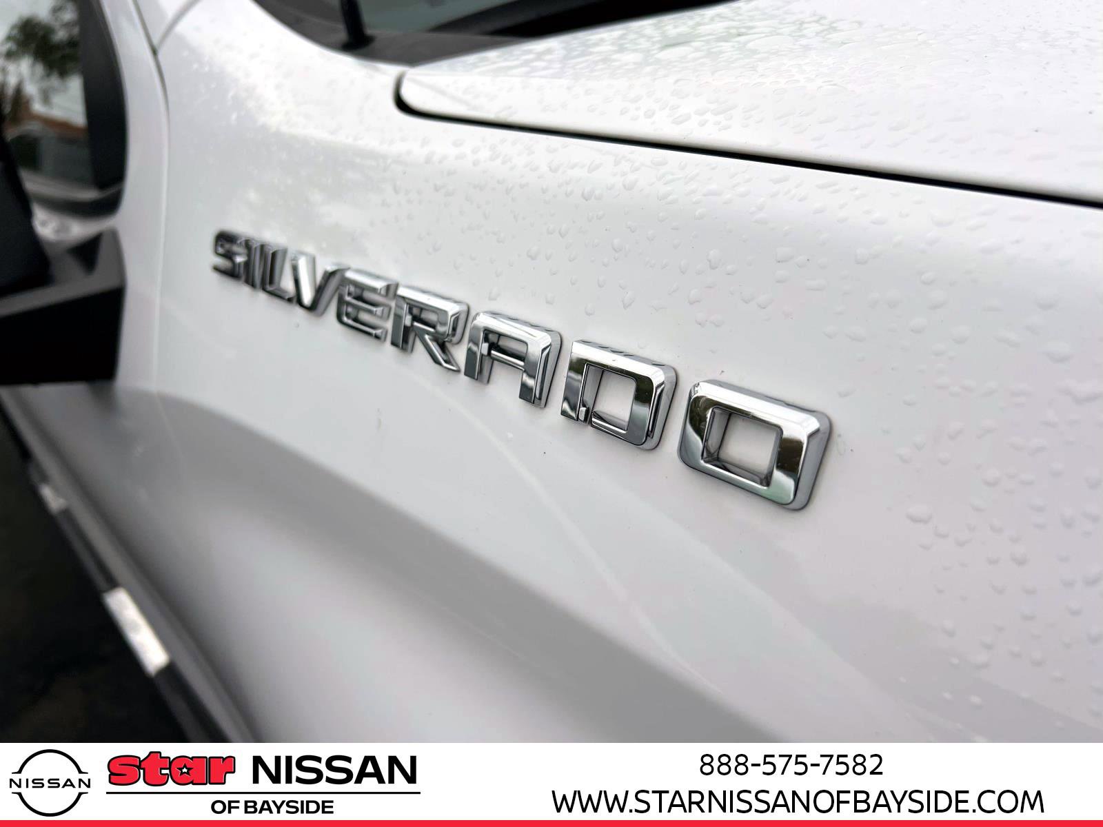 Used 2020 Chevrolet Silverado 1500 Custom w/ Custom Max Trailering Package image 6