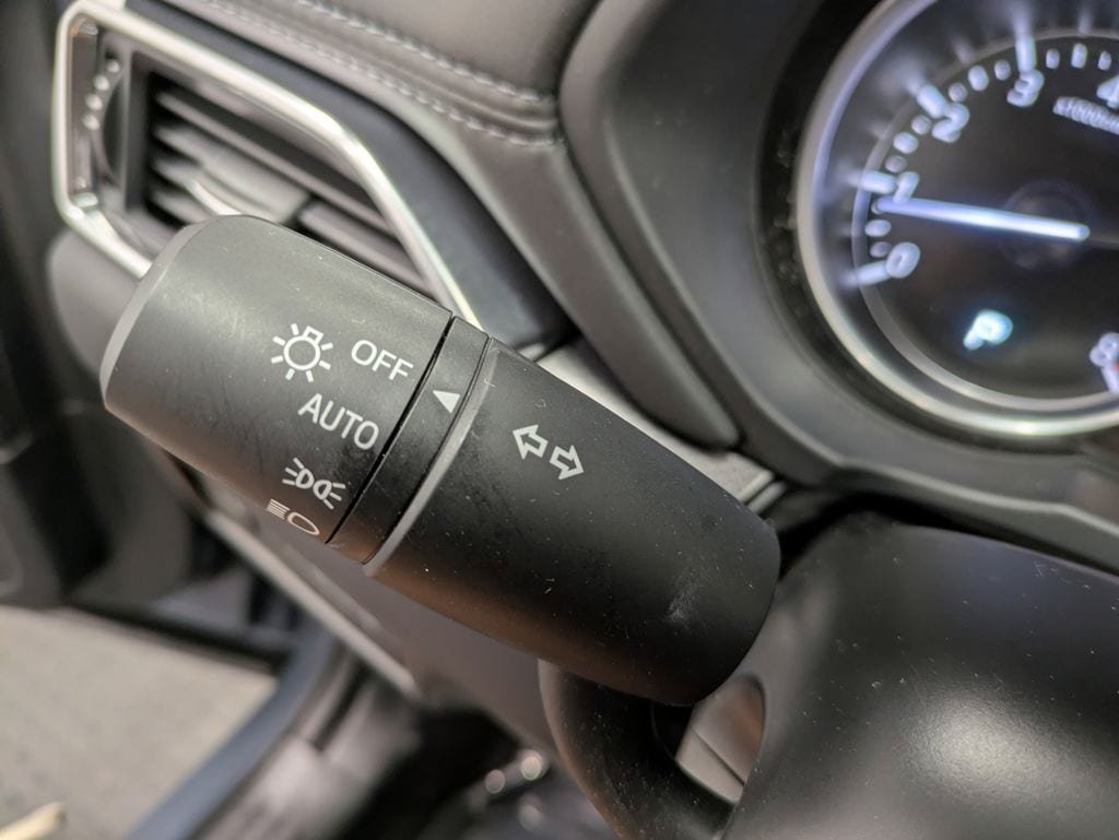 Used 2025 MAZDA CX-5 Carbon Edition AWD/4WD image 18
