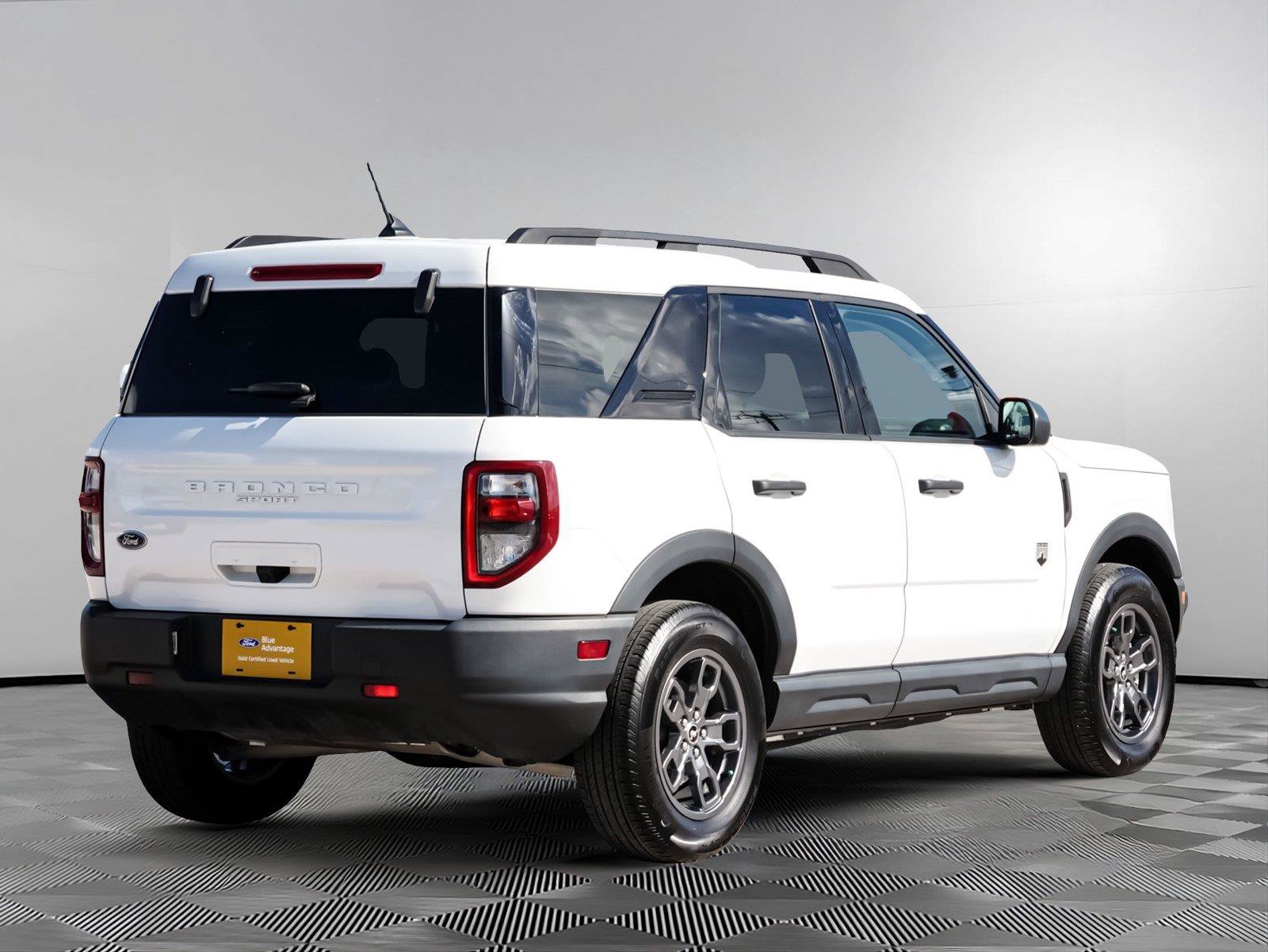 Certified 2023 Ford Bronco Sport Big Bend AWD/4WD image 5
