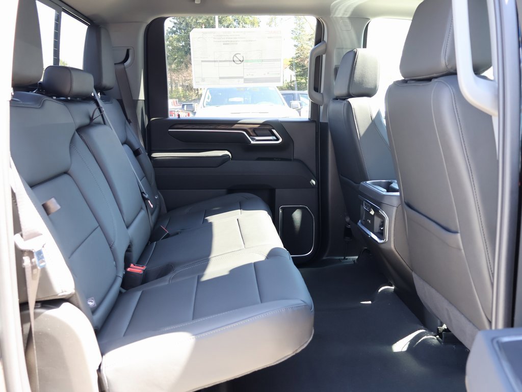 New 2025 GMC Sierra 2500 SLT w/ SLT Premium Package image 45