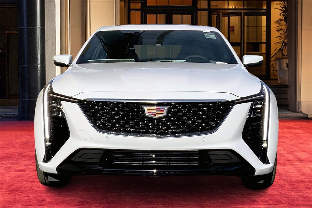 New 2026 Cadillac CT5 Premium Luxury image 3