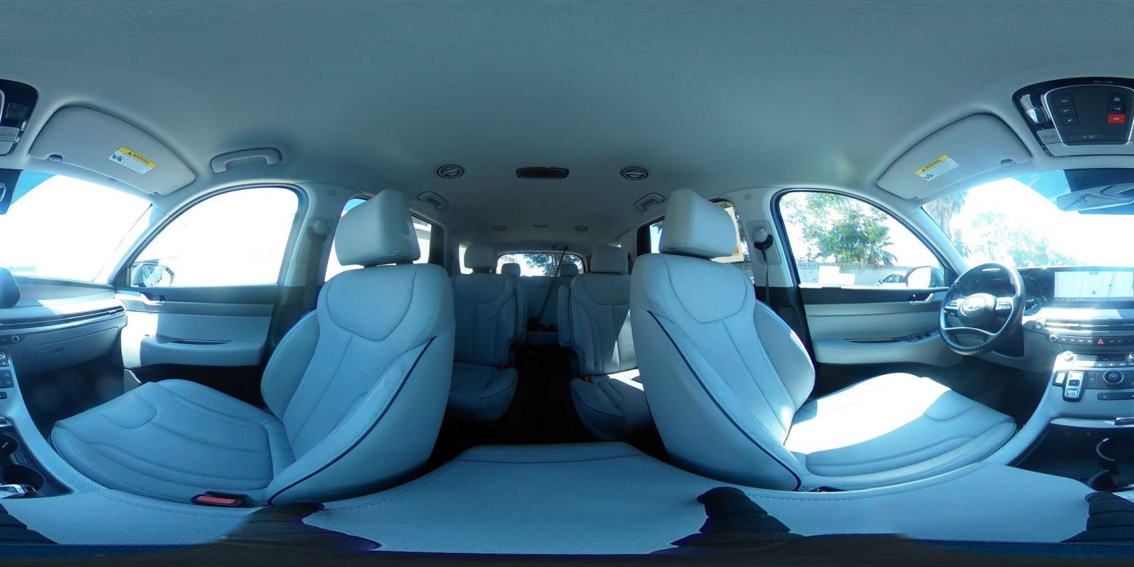 Used 2025 Hyundai Palisade SEL FWD image 46