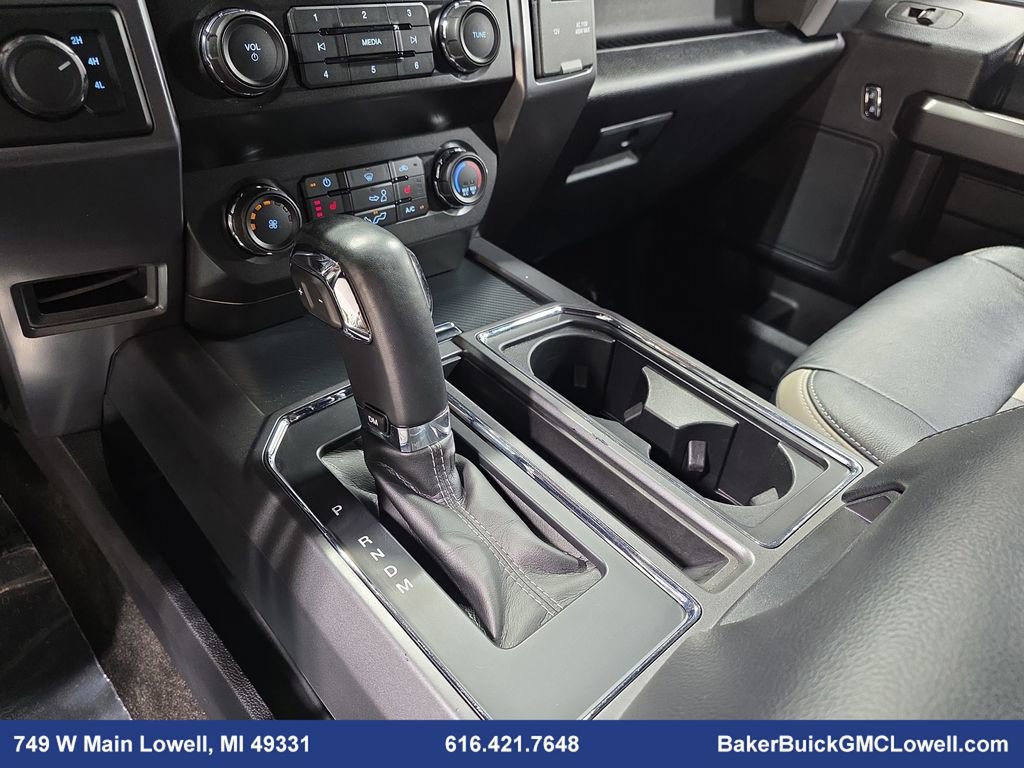 Used 2020 Ford F150 XLT w/ Equipment Group 302A Luxury image 25