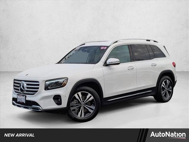 Certified 2025 Mercedes-Benz GLB 250