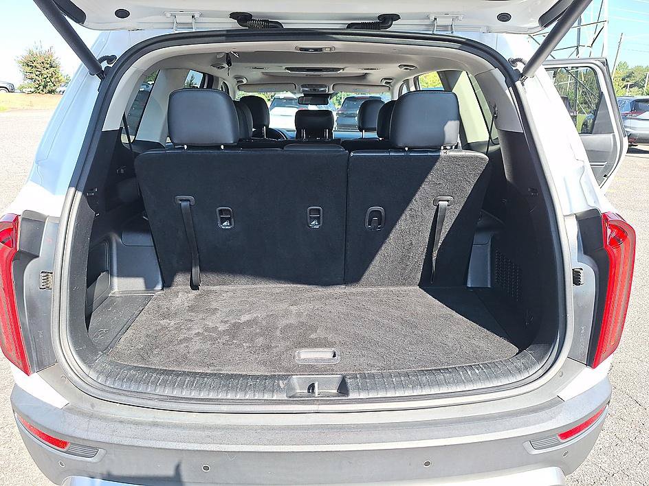 Used 2020 Kia Telluride EX FWD image 24