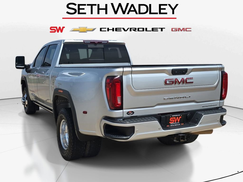 Used 2022 GMC Sierra 3500 Denali image 6