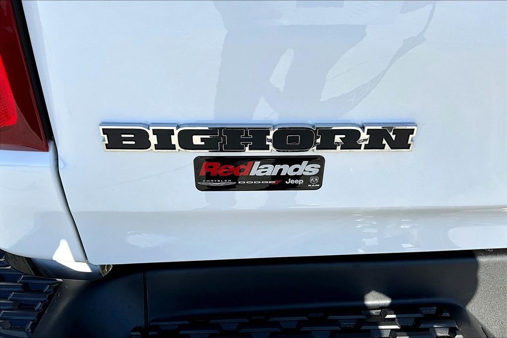 New 2026 RAM 1500 Big Horn image 18