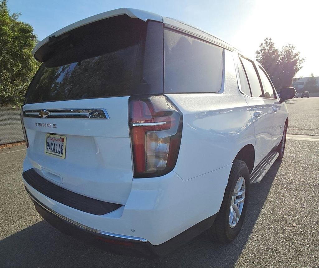 Used 2021 Chevrolet Tahoe LS RWD image 5
