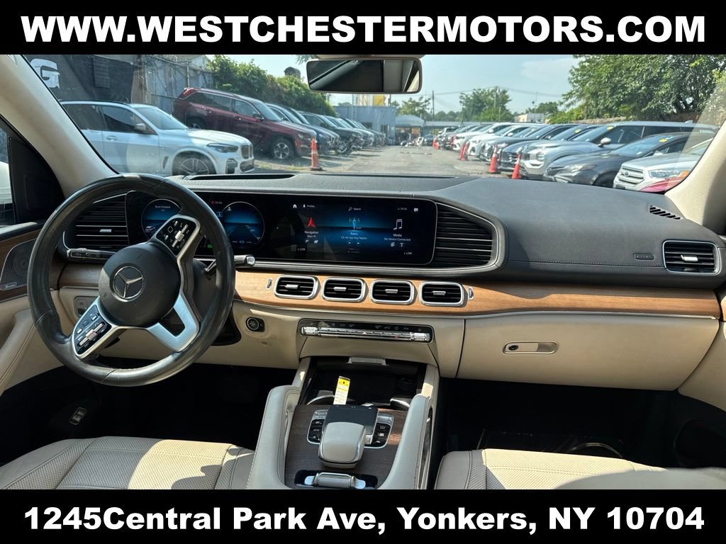 Used 2020 Mercedes-Benz GLS 450 4MATIC image 27