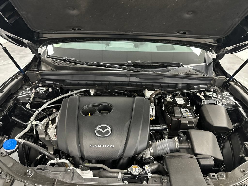 Used 2024 MAZDA CX-50 AWD 2.5 S w/ Cargo Package image 3