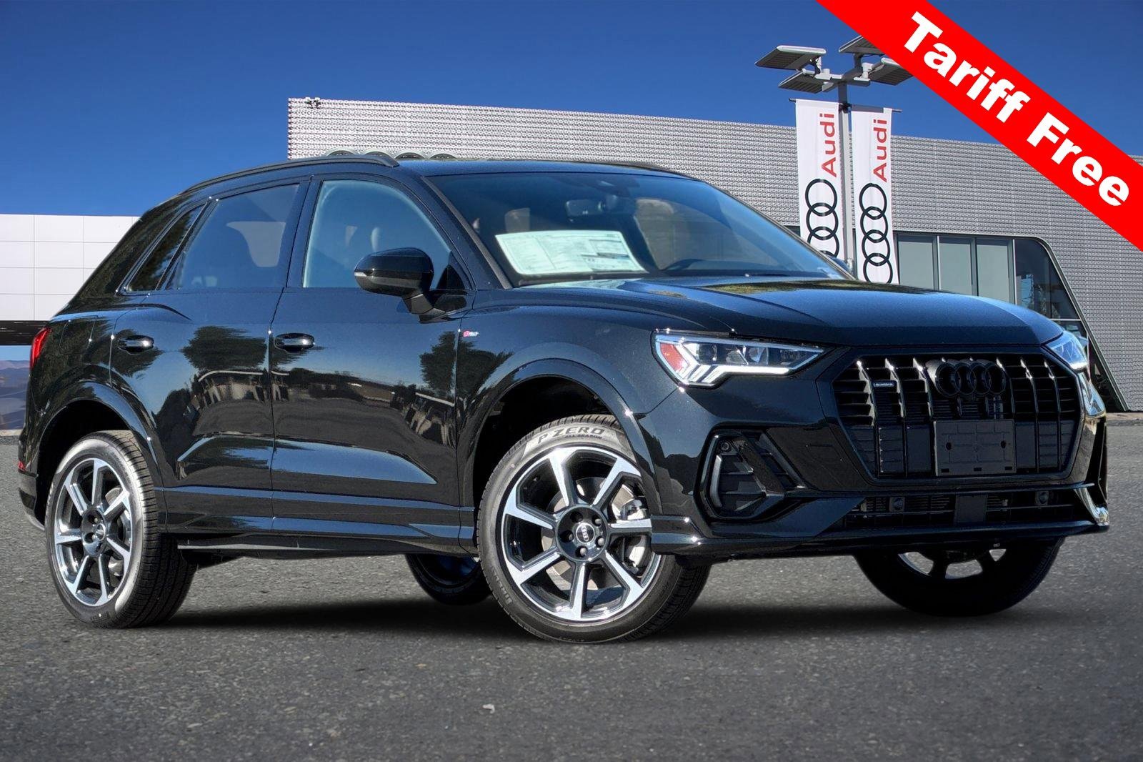 New 2025 Audi Q3 2.0T Premium Plus