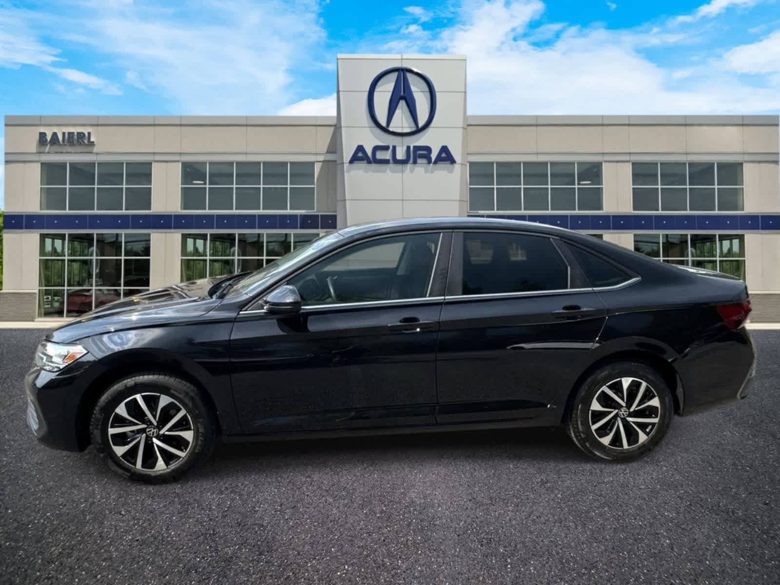 Used 2024 Volkswagen Jetta S FWD image 2