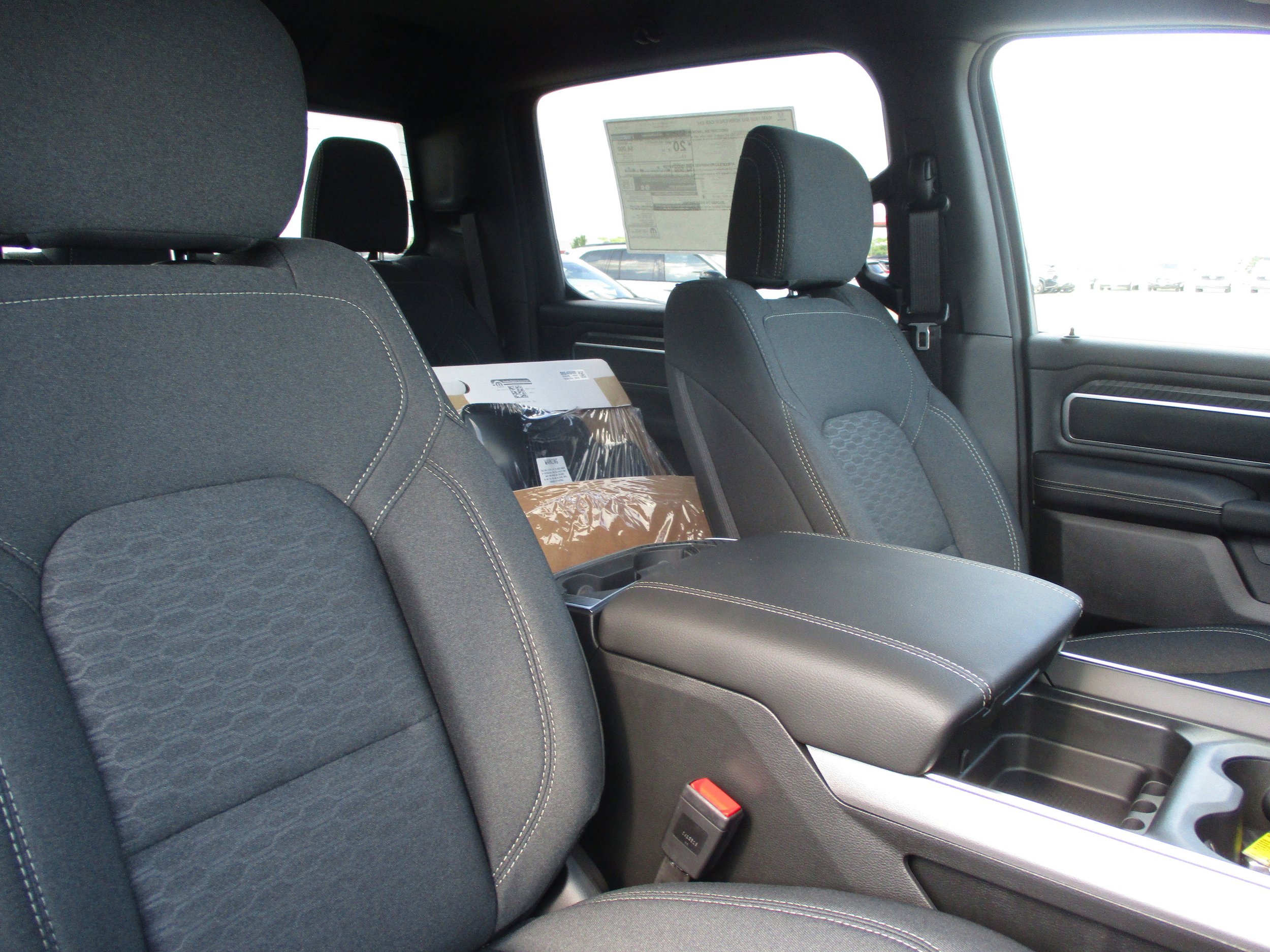 New 2026 RAM 1500 Big Horn image 45