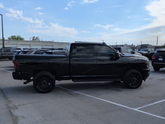 Used 2025 RAM 3500 Big Horn AWD/4WD image 9