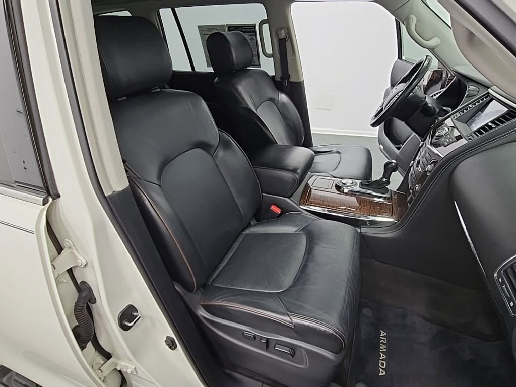 Used 2020 Nissan Armada SL w/ Premium Package image 45
