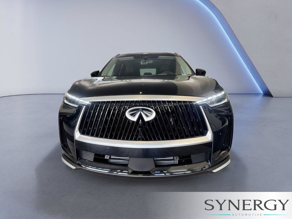 New 2027 INFINITI QX60 Luxe w/ Cargo Package FWD image 2
