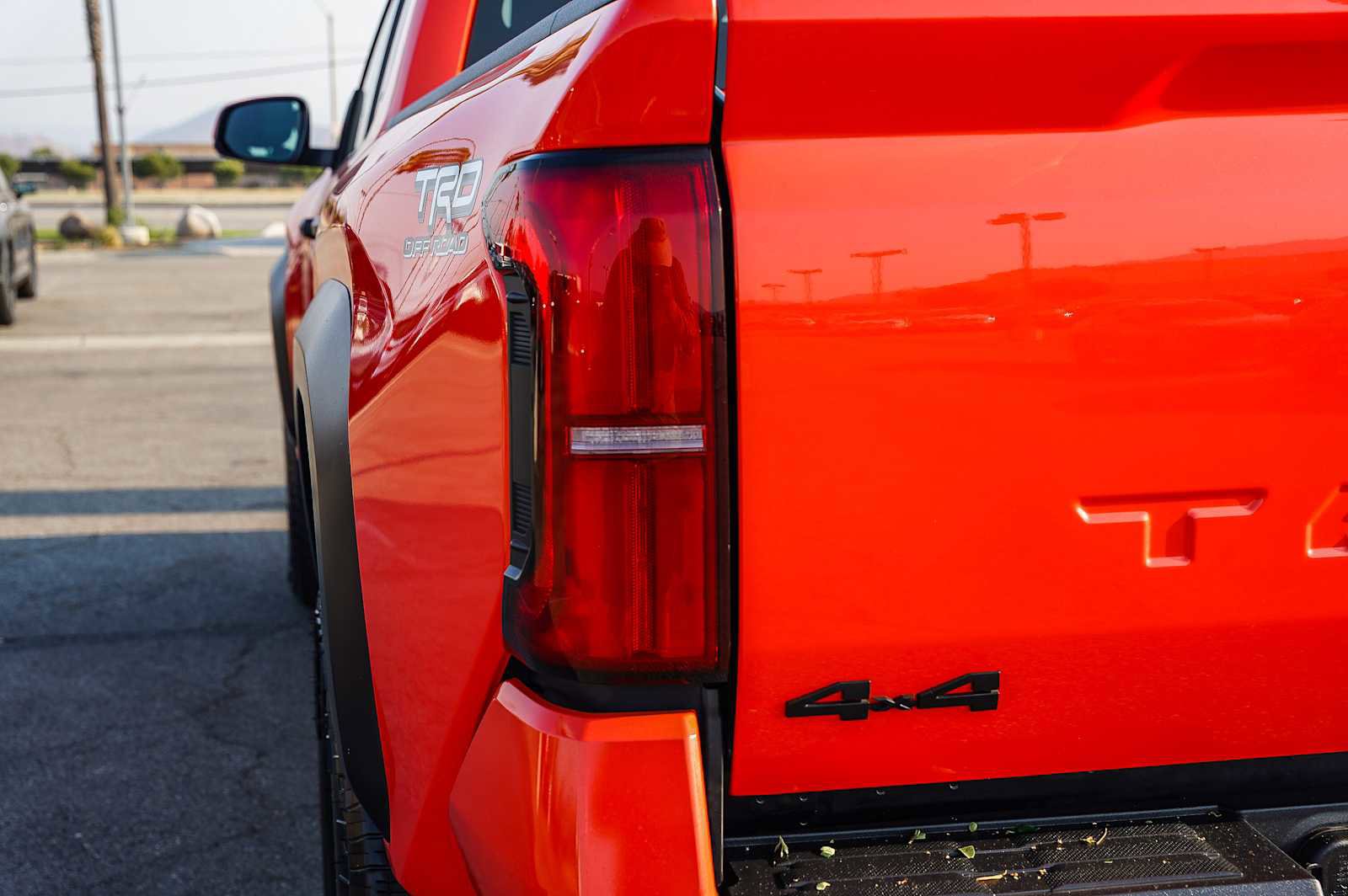 Used 2024 Toyota Tacoma TRD Off-Road image 7