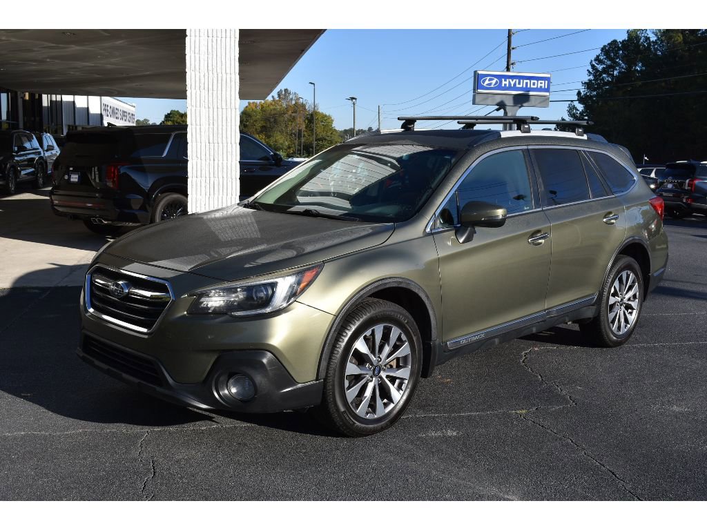 Used 2018 Subaru Outback 3.6R Touring w/ Protection Package #1