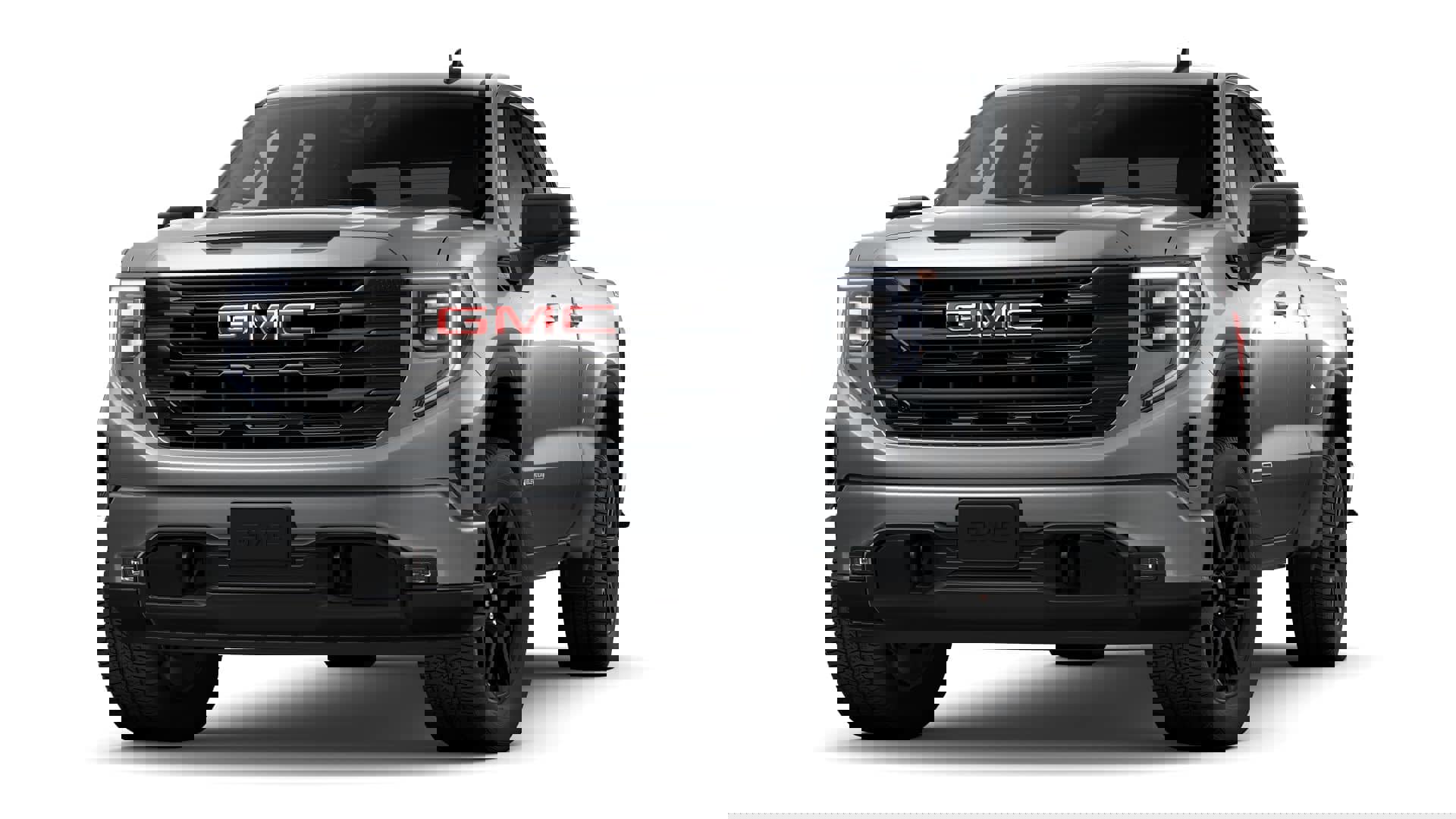 New 2026 GMC Sierra 1500 Elevation w/ Preferred Package image 1