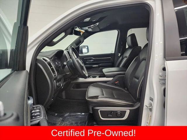 Certified 2023 RAM 1500 Laramie AWD/4WD image 12