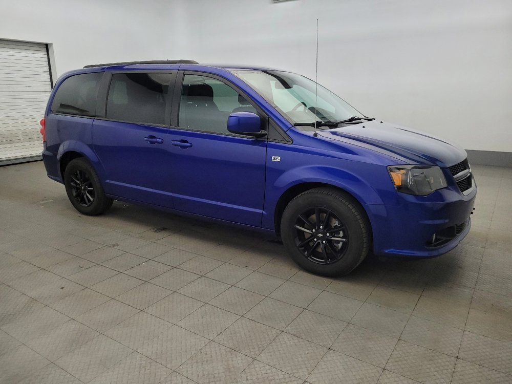 Used 2019 Dodge Grand Caravan SE FWD image 11