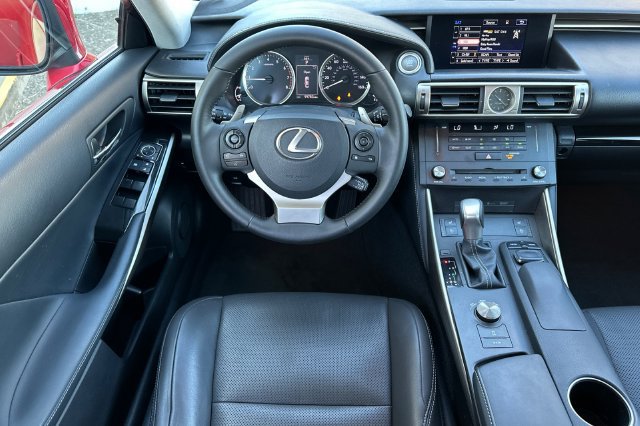 Used 2016 Lexus IS 200t w/ Navigation System Package RWD image 17