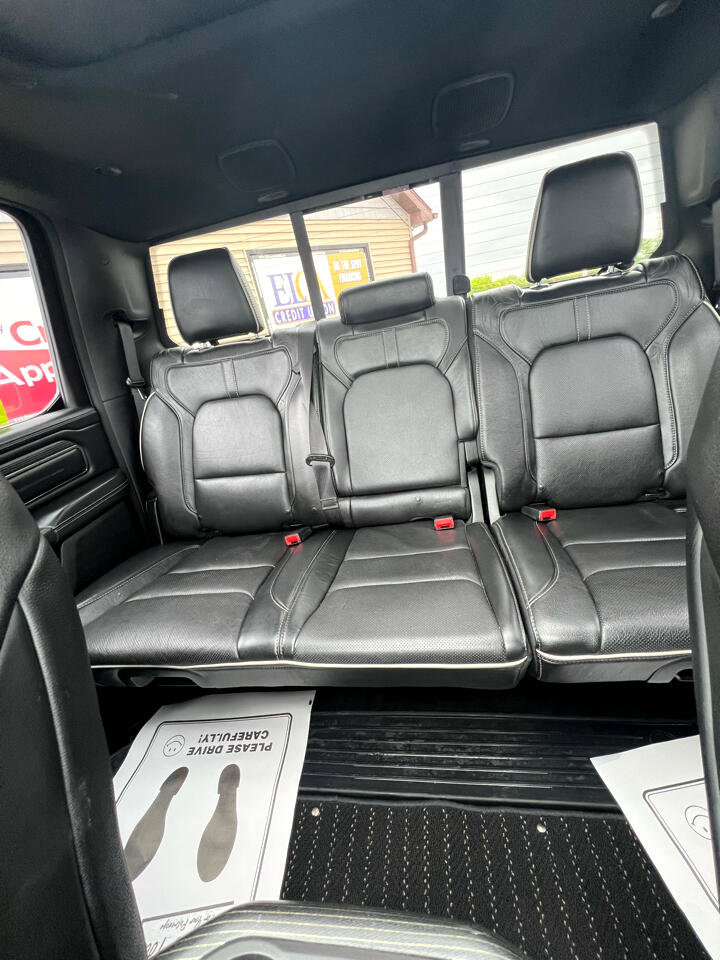 Used 2019 RAM 1500 Limited w/ Advanced Safety Group image 31
