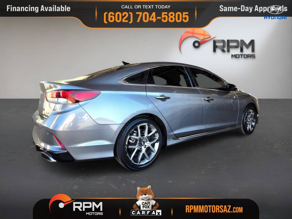 Used 2018 Hyundai Sonata Limited FWD image 6