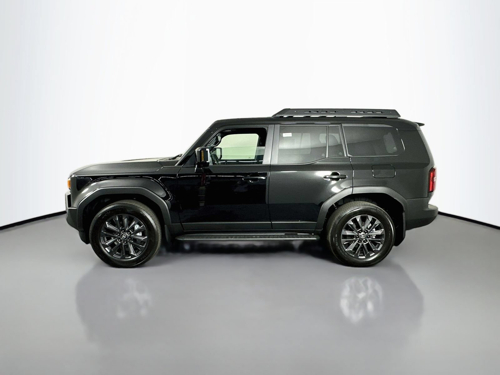 New 2027 Toyota Land Cruiser AWD/4WD image 4