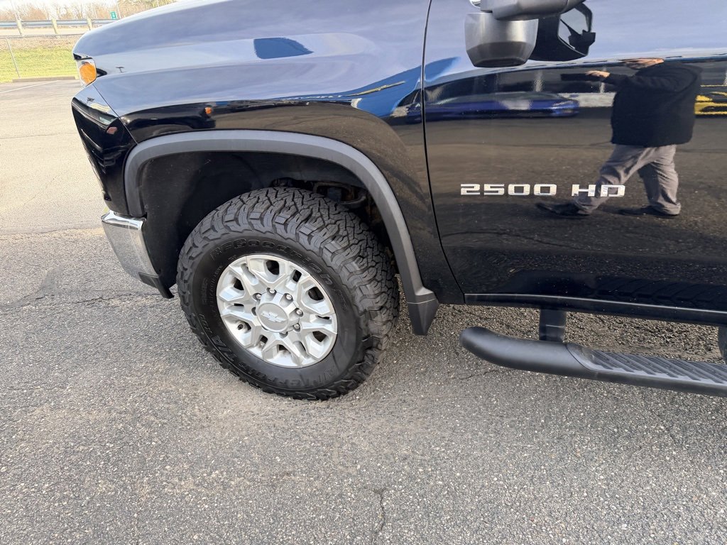 Used 2020 Chevrolet Silverado 2500 LT w/ All Star Edition image 12