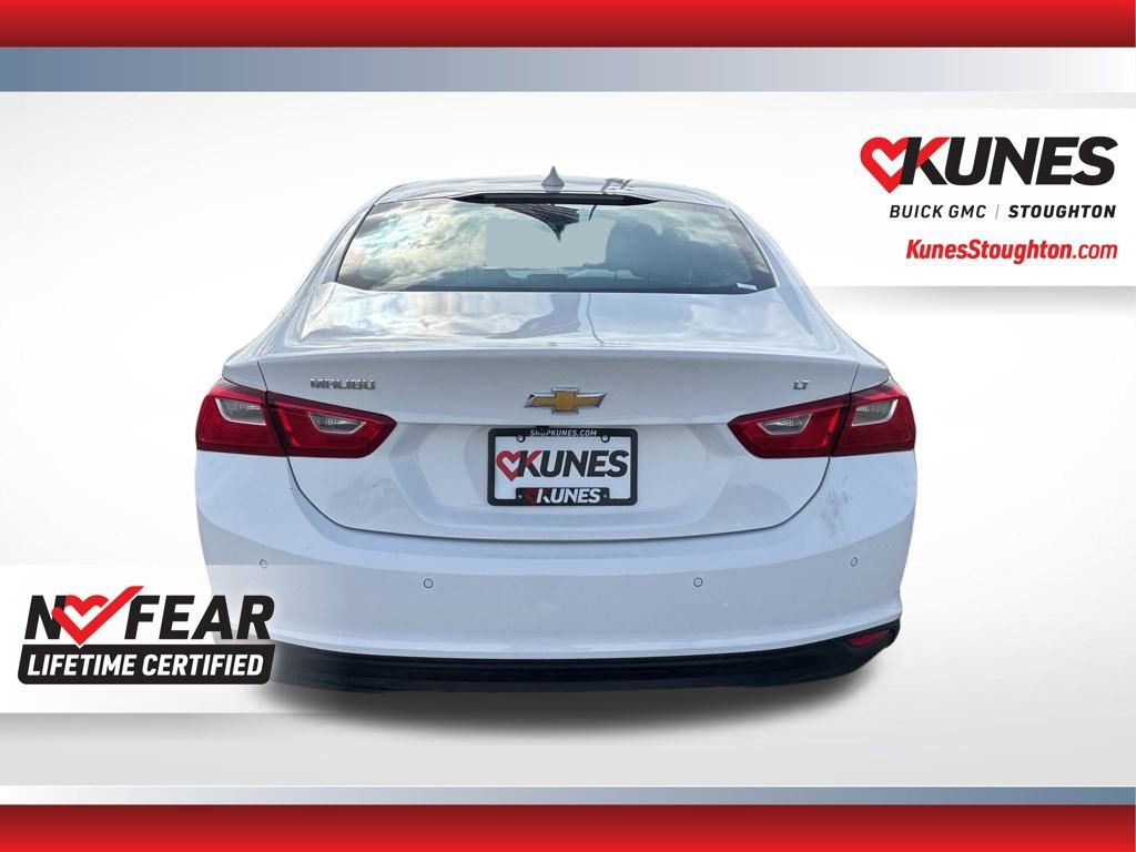 Used 2024 Chevrolet Malibu LT image 10