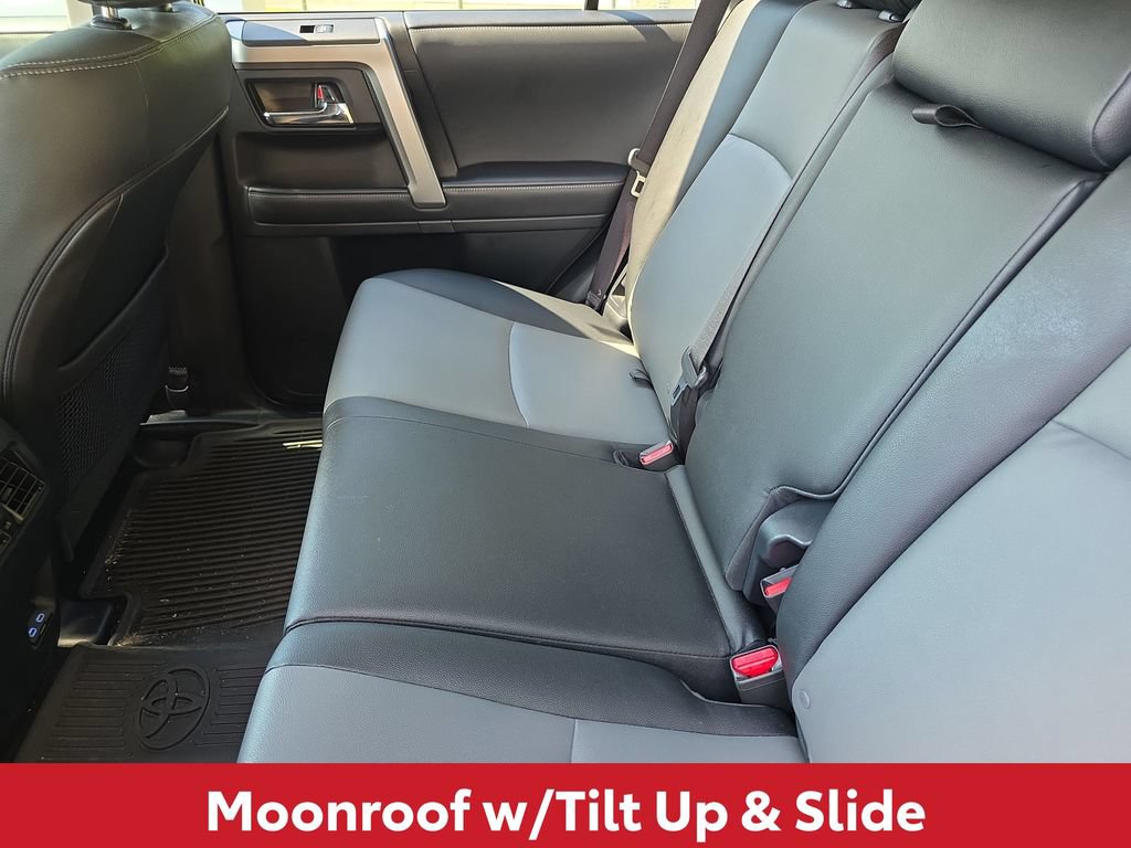 Used 2024 Toyota 4Runner SR5 Premium w/ Moonroof Package AWD/4WD image 18