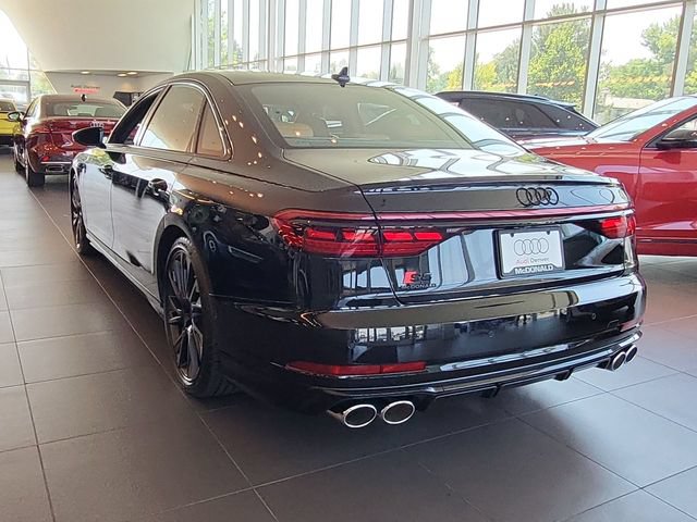 New 2026 Audi S8 AWD/4WD image 6