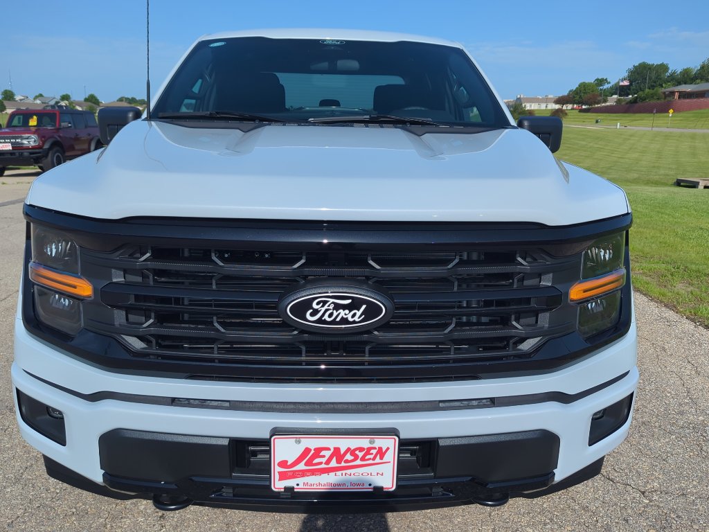 New 2025 Ford F150 XLT image 2