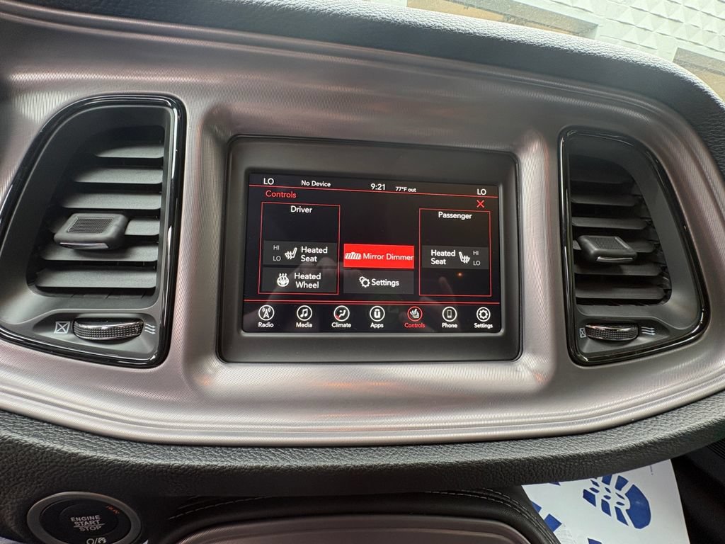Certified 2023 Dodge Challenger R/T w/ T/A Package RWD image 24