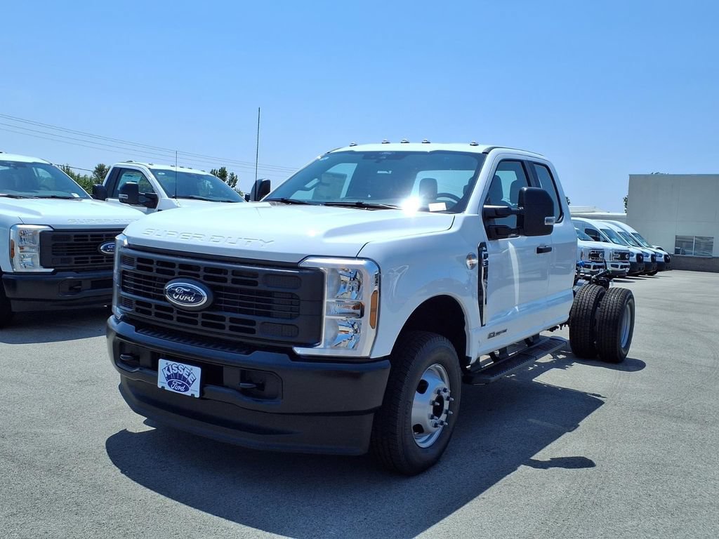 New 2026 Ford F350 XL AWD/4WD image 9