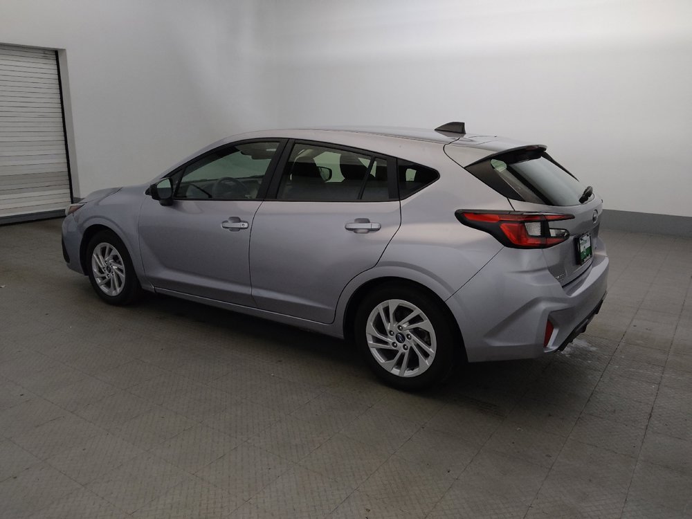 Used 2024 Subaru Impreza 2.0i AWD/4WD image 3