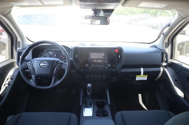 New 2026 Nissan Frontier S AWD/4WD image 7