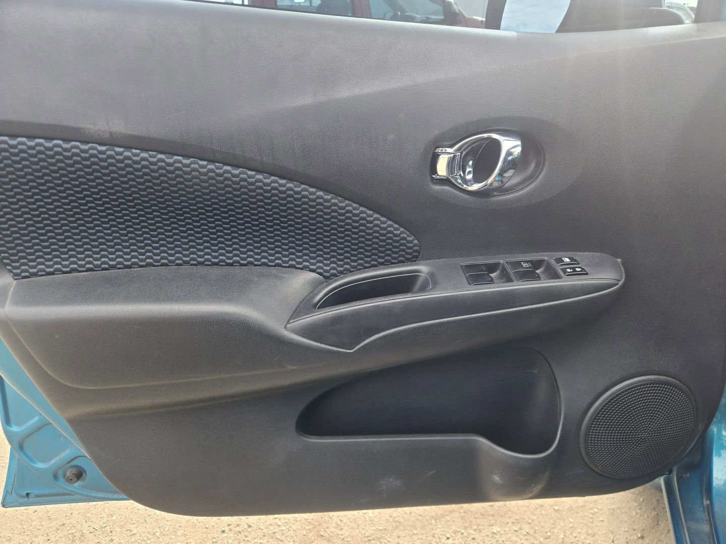 Used 2014 Nissan Versa Note SV w/ Sport Value Package image 9