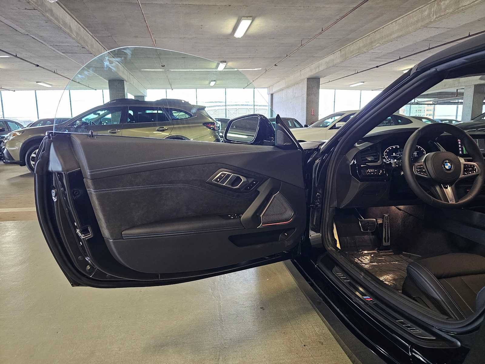 New 2026 BMW Z4 sDrive30i w/ Premium Package RWD image 24