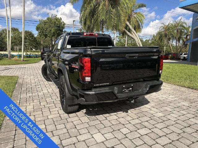 Used 2023 Chevrolet Colorado Trail Boss AWD/4WD image 12