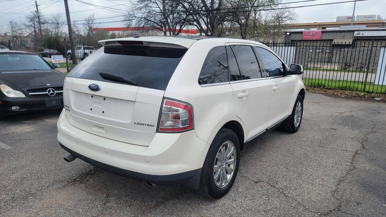 Used 2008 Ford Edge Limited FWD image 5
