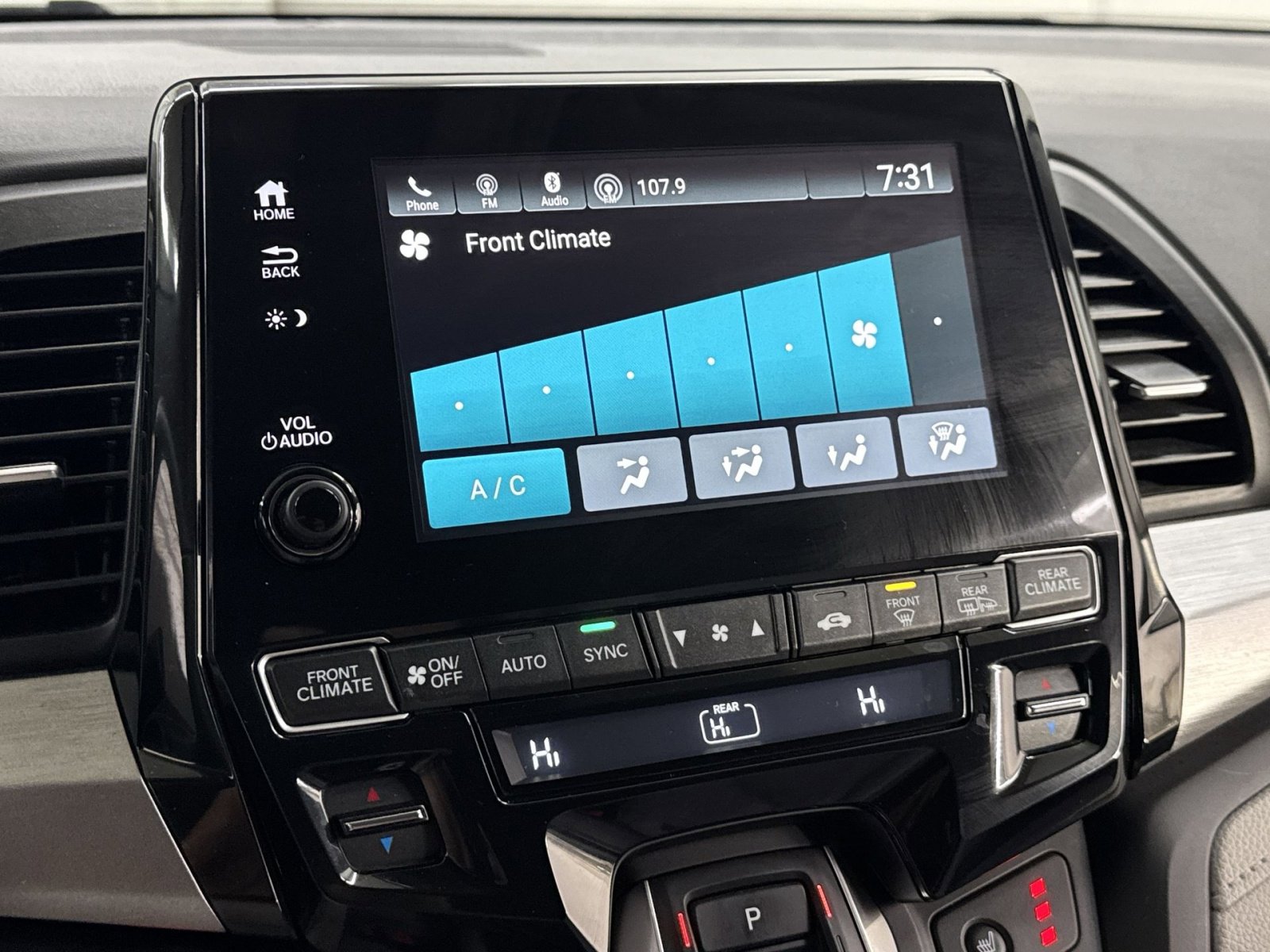 Used 2022 Honda Odyssey EX image 25