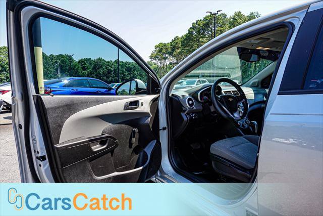 Used 2019 Chevrolet Sonic LS FWD image 19