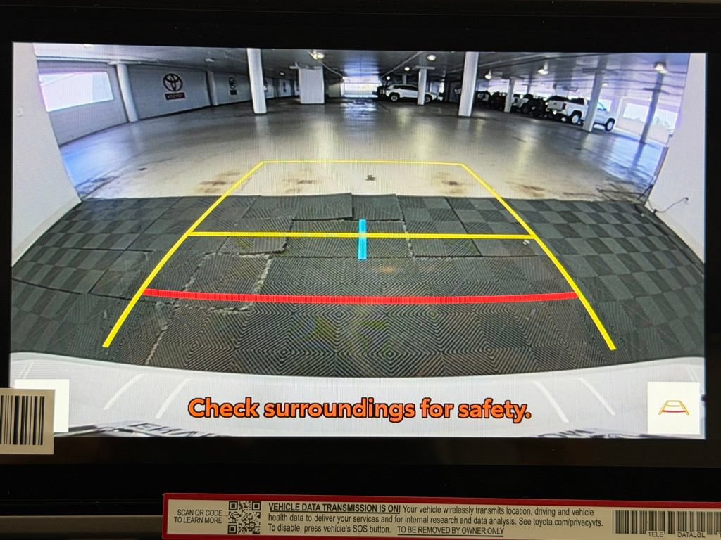 Used 2026 Toyota Camry SE w/ Multimedia Upgrade Package FWD image 26