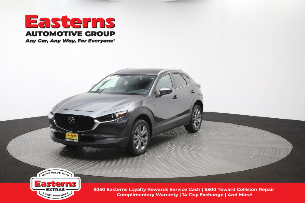 Used 2024 MAZDA CX-30 AWD 2.5 S w/ Preferred Package image 56