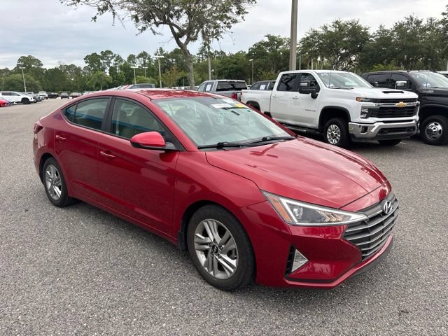 Used 2020 Hyundai Elantra SEL FWD image 2