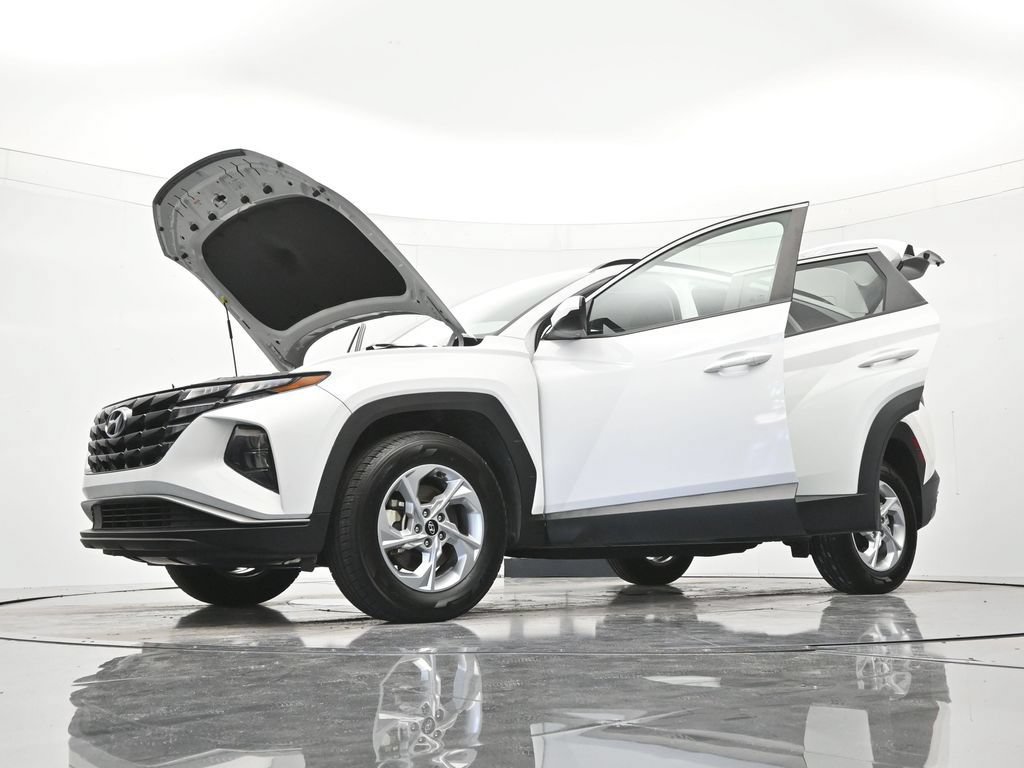 Used 2024 Hyundai Tucson SEL AWD/4WD image 45